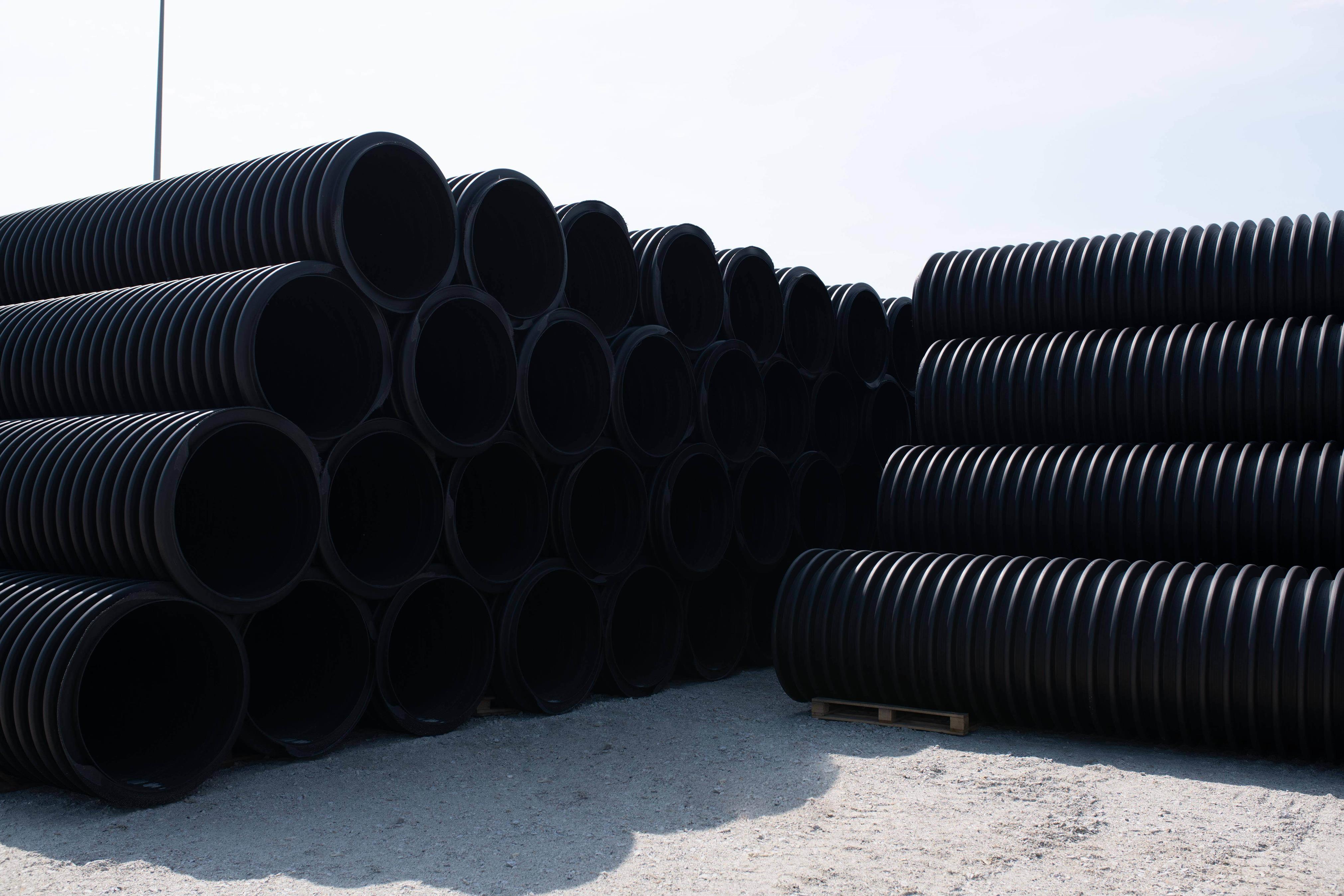 Rury Przepustowe Kanalizacyjne PEHD I HDPE Producent
