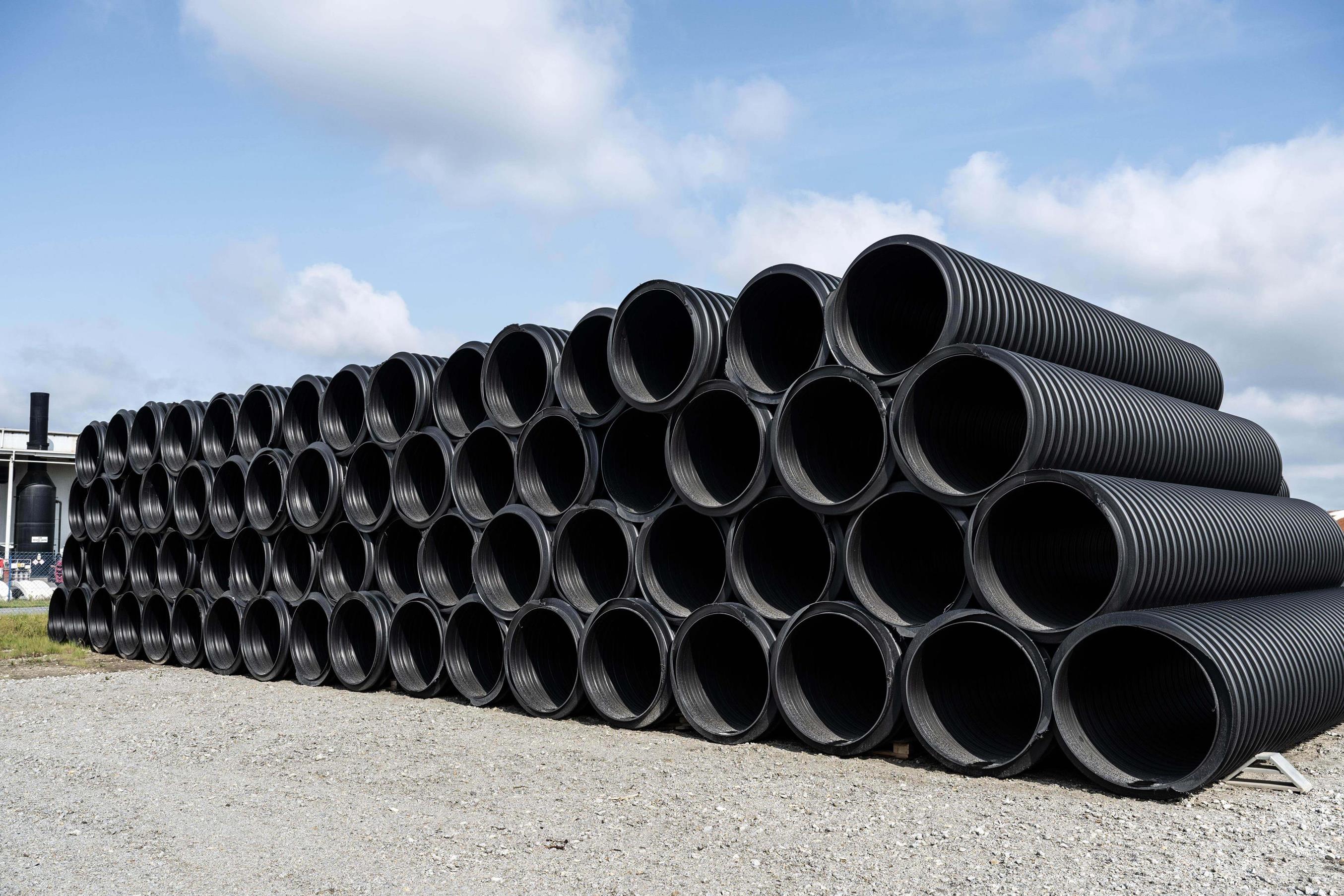 Rury Przepustowe Kanalizacyjne PEHD I HDPE Producent